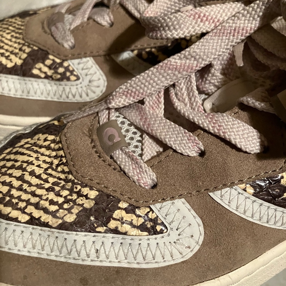 Coach sneakers